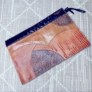 Vintage Valerie Clutch